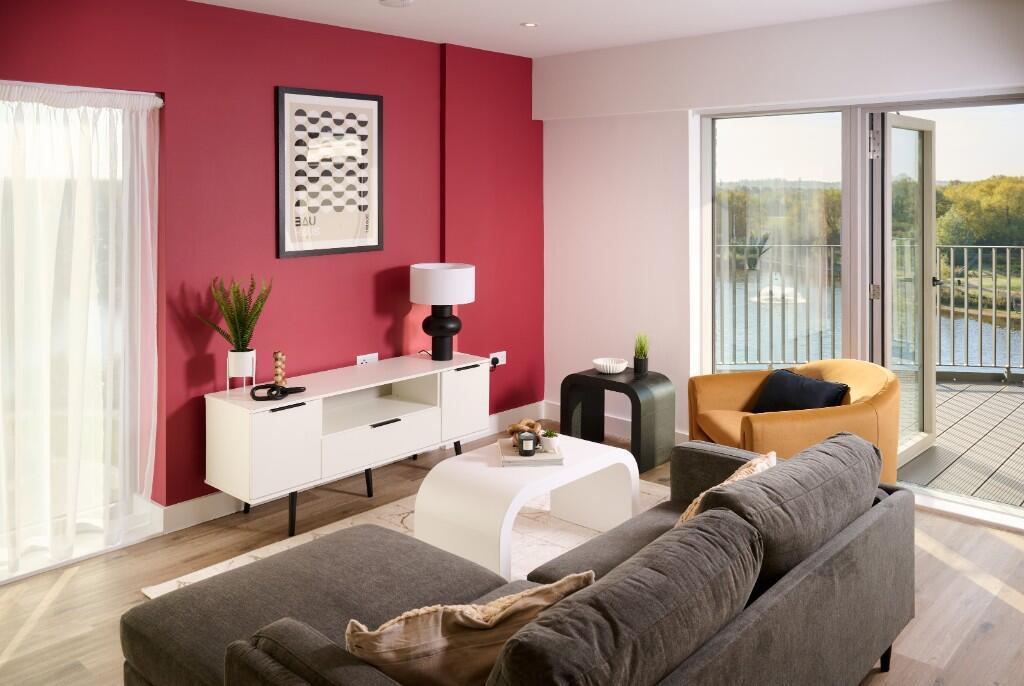 Apartment in Reading - View 2