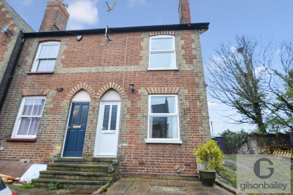 Main image of property: Pumping Station Cottages, Bracondale, Norwich