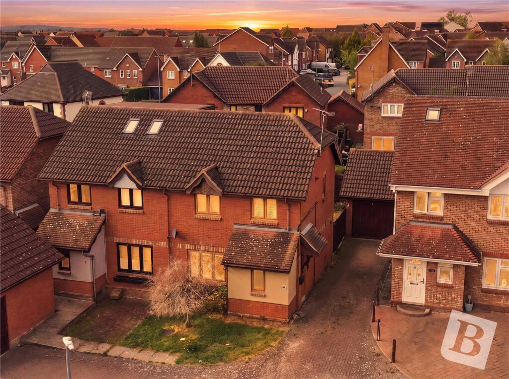 Main image of property: Annett Close, Wickford, Essex, SS12