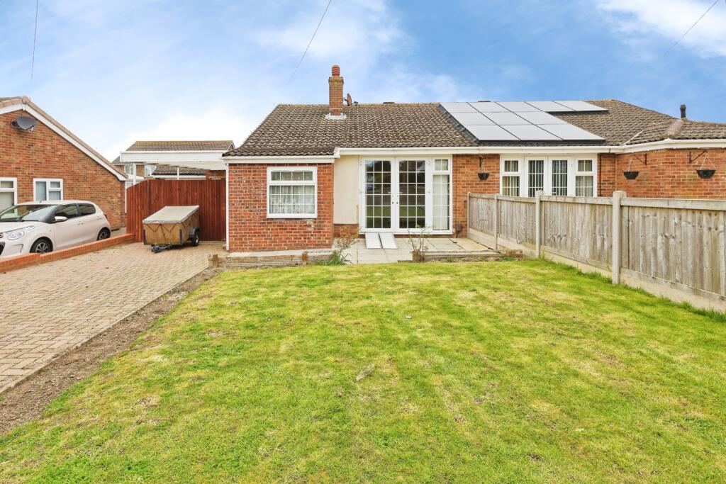 Main image of property: Joyes Close, Whitfield, Dover, Kent, CT16