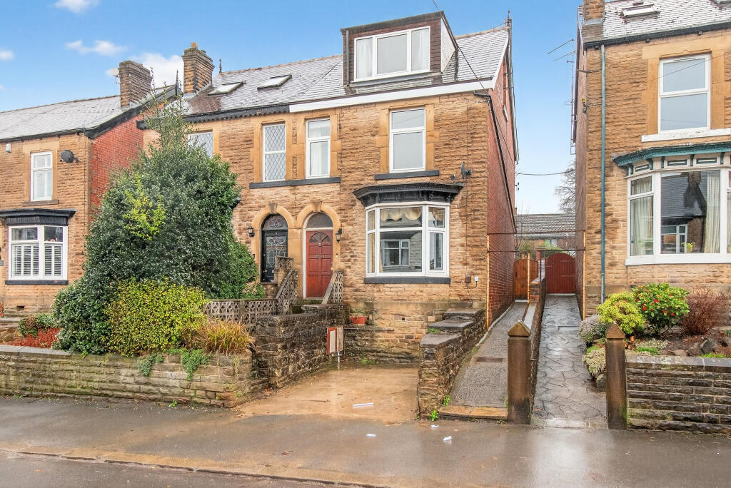 Main image of property: Marlcliffe Road, Sheffield, S6