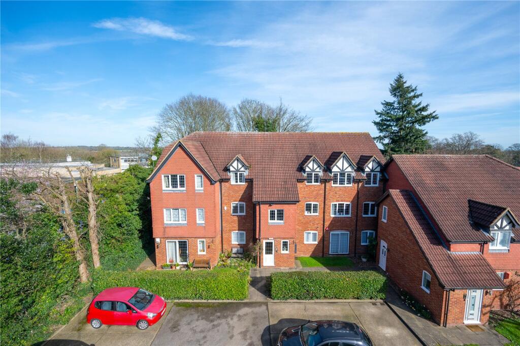 Main image of property: Havercroft Close, St. Albans, Hertfordshire