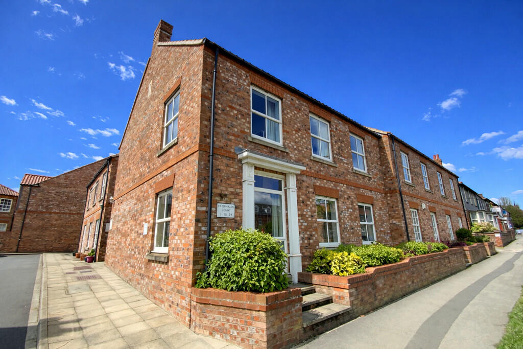 Main image of property: St. Oswalds Court, Fulford