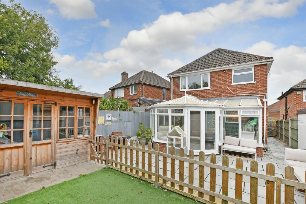 Main image of property: Cheetham Avenue, Unstone, Dronfield, Derbyshire, S18