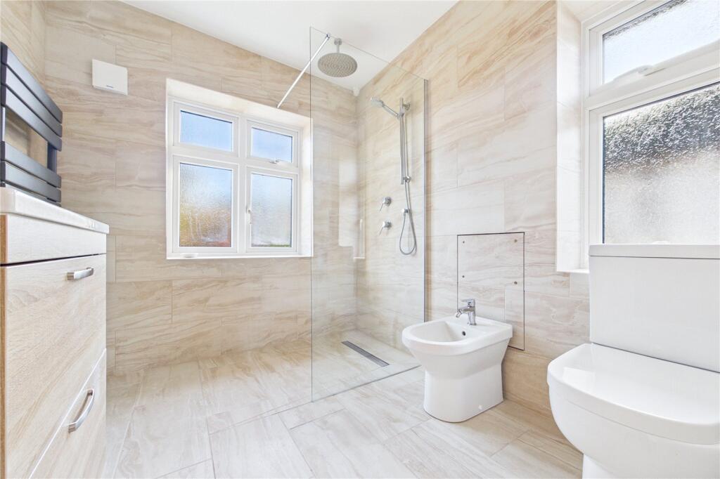 Kentwood Hill, Tilehurst, Reading, Berkshire, RG31 – pohled 5