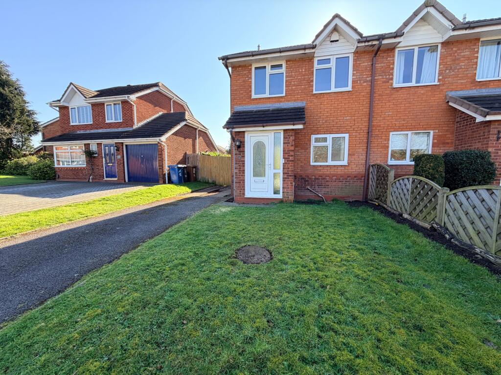 Main image of property: Coltman Close