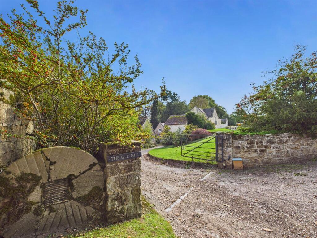 Main image of property: The Old Mill, Pool Road, Melbourne, DE73 8AA
