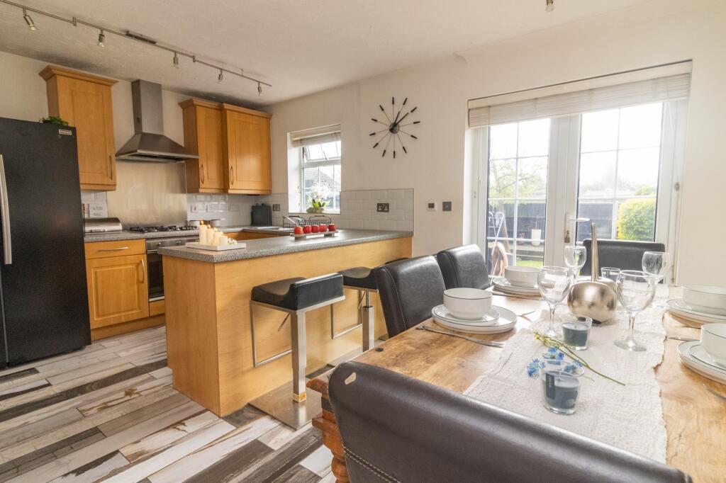 Jubilee Close, Syston, LE7 photo 3