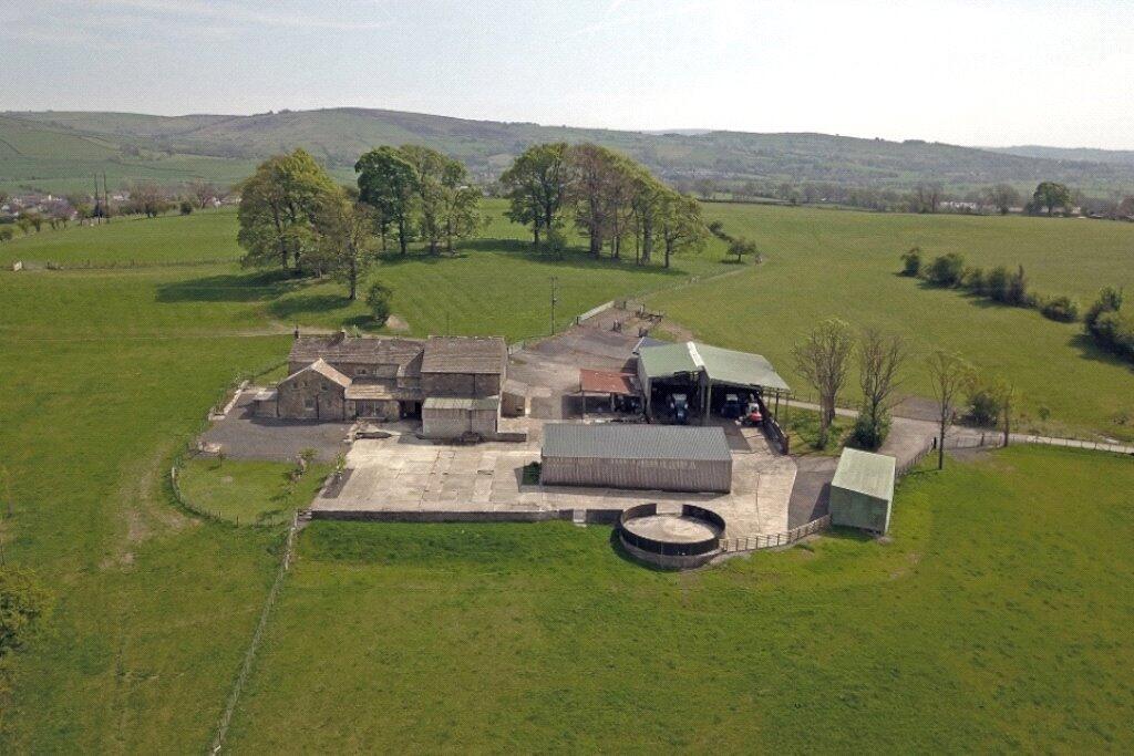 3-bed detached on Kayfield Farm (Lot 1), Salterforth Lane, Salterforth, Barnoldswick, Lancashire, BB18 6JD, £1,250,000