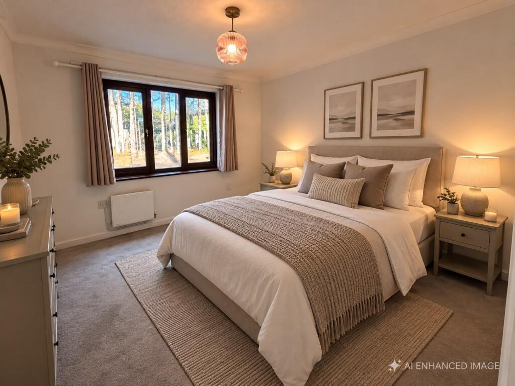 An Ideal First Home - Allocated Parking - Close To Shops & Station - Wickham Close photo 4