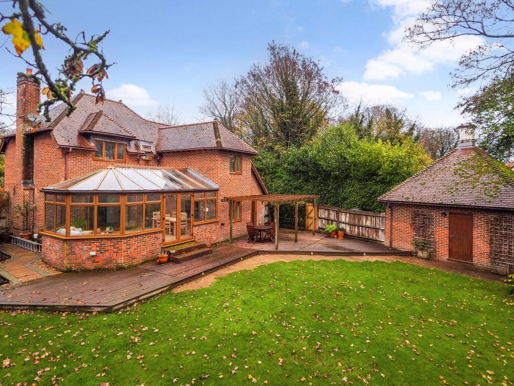 Main image of property: Stoney Court, Stoney Lane, Winchester