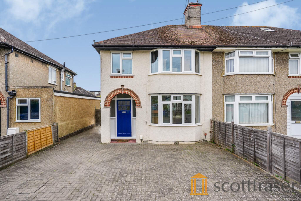 Main image of property: Hugh Allen Crescent, Marston, Oxford, OX3