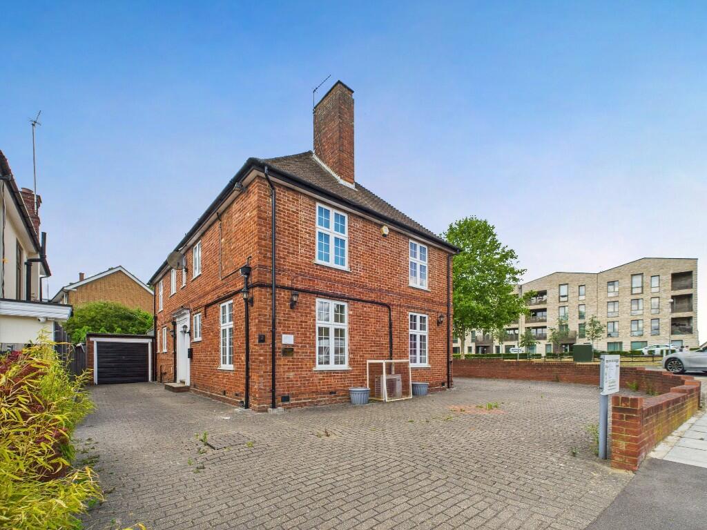 Main image of property: Pangbourne Drive, Stanmore, HA7