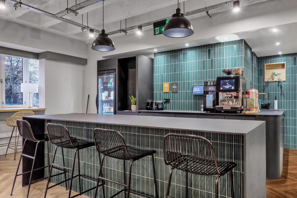 Kitchen Areas