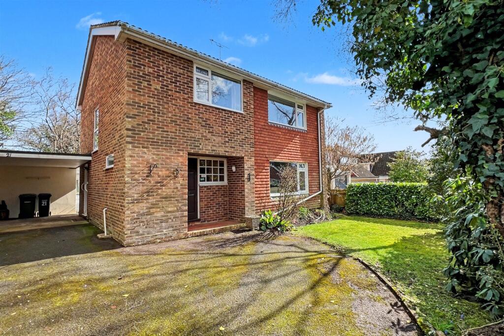 Main image of property: Chandlers Ford