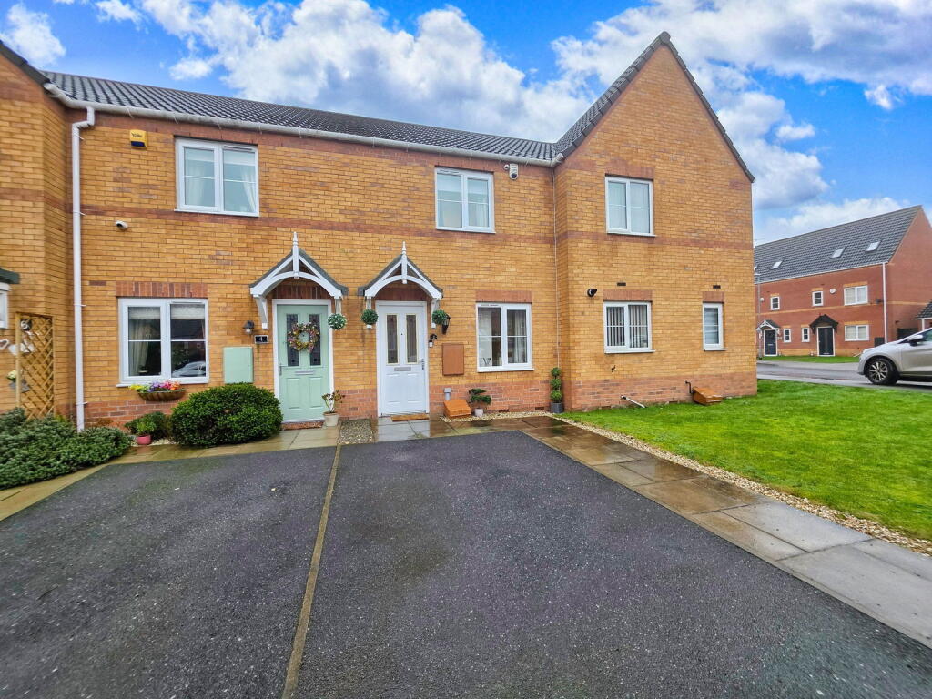 House in Barnsley, South Yorkshire
