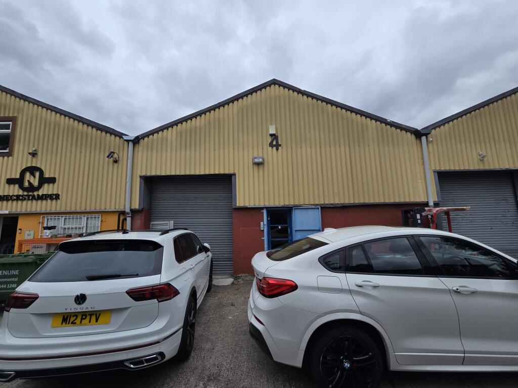 Main image of property: Staffa Road, Leyton