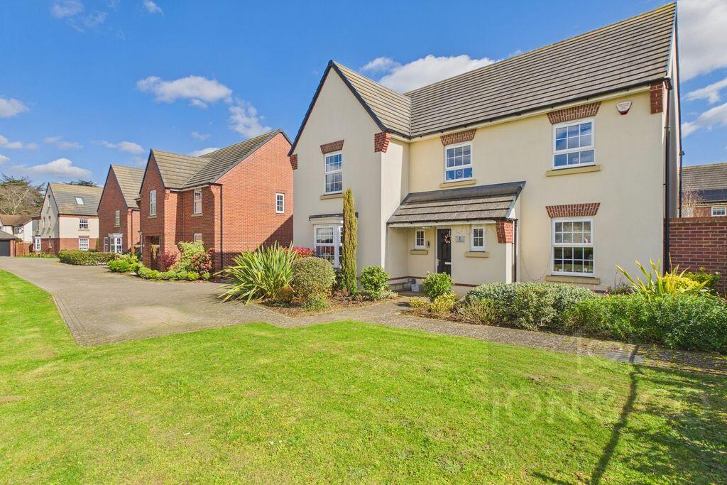 Main image of property: Lavender Hill | Moulton | NN3