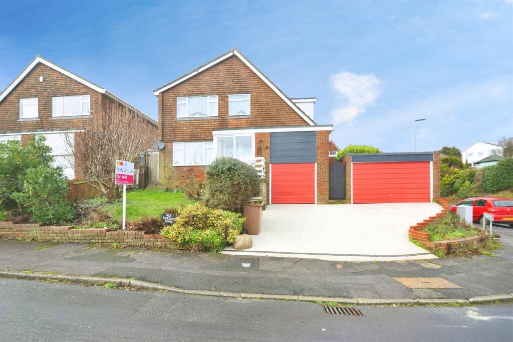 Main image of property: Harold Road, Hastings