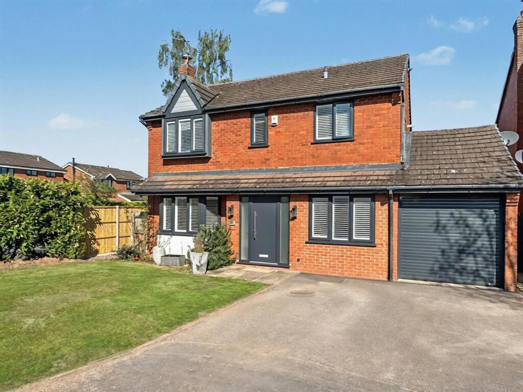 Main image of property: Richmond Drive, Lichfield