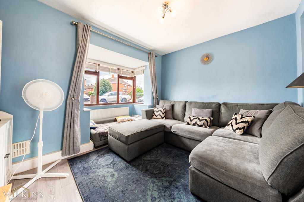 Bracebridge Road, Kingsbury, Tamworth, Warwickshire, B78 - View 3
