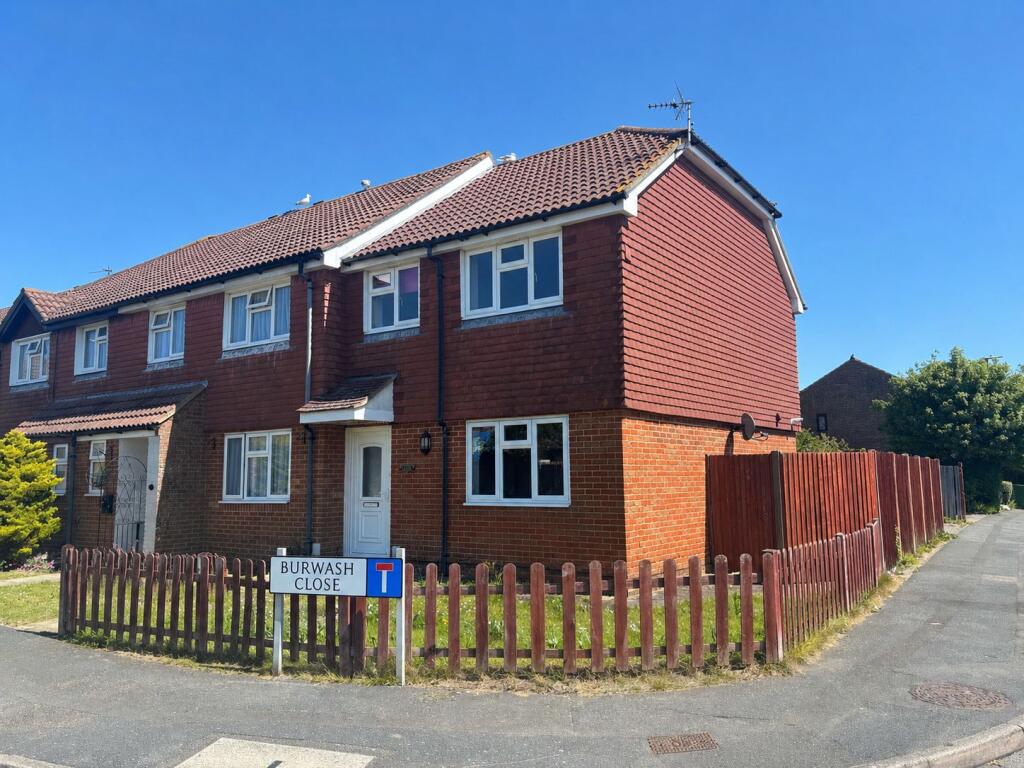 Main image of property: Burwash Close, Eastbourne, East Sussex, BN23 8EN