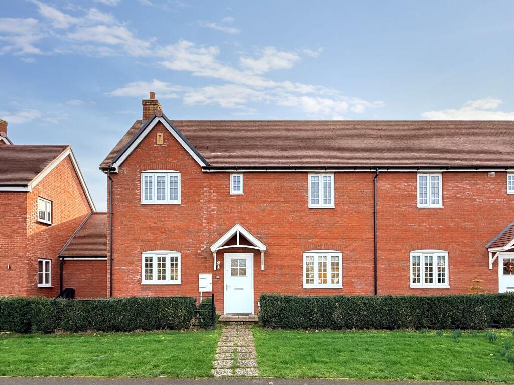 Main image of property: Jacksmeadow, Uffington, SN7