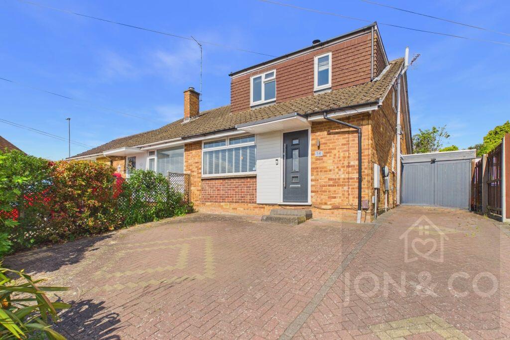 Main image of property: Parracombe Way | Abington Vale | NN3