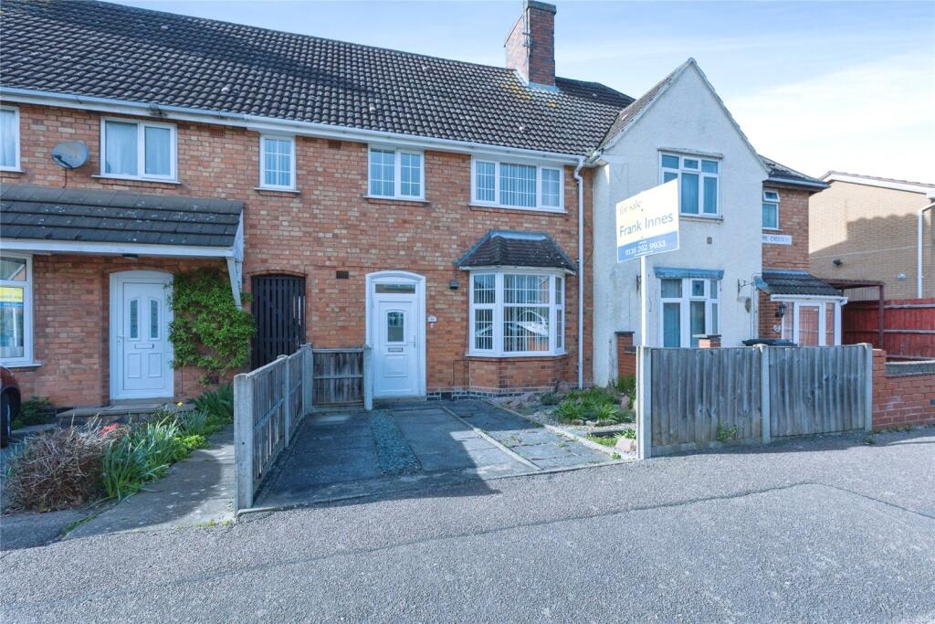 Main image of property: Rancliffe Crescent, Leicester, Leicestershire, LE3