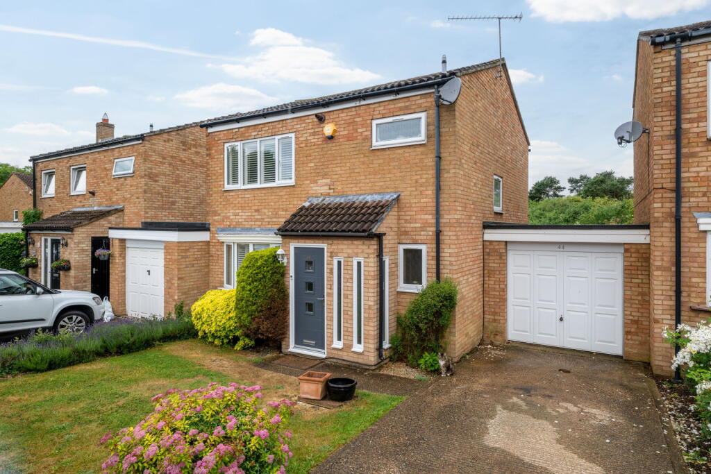 Main image of property: Kessingland Avenue, Stevenage, SG1 2JR