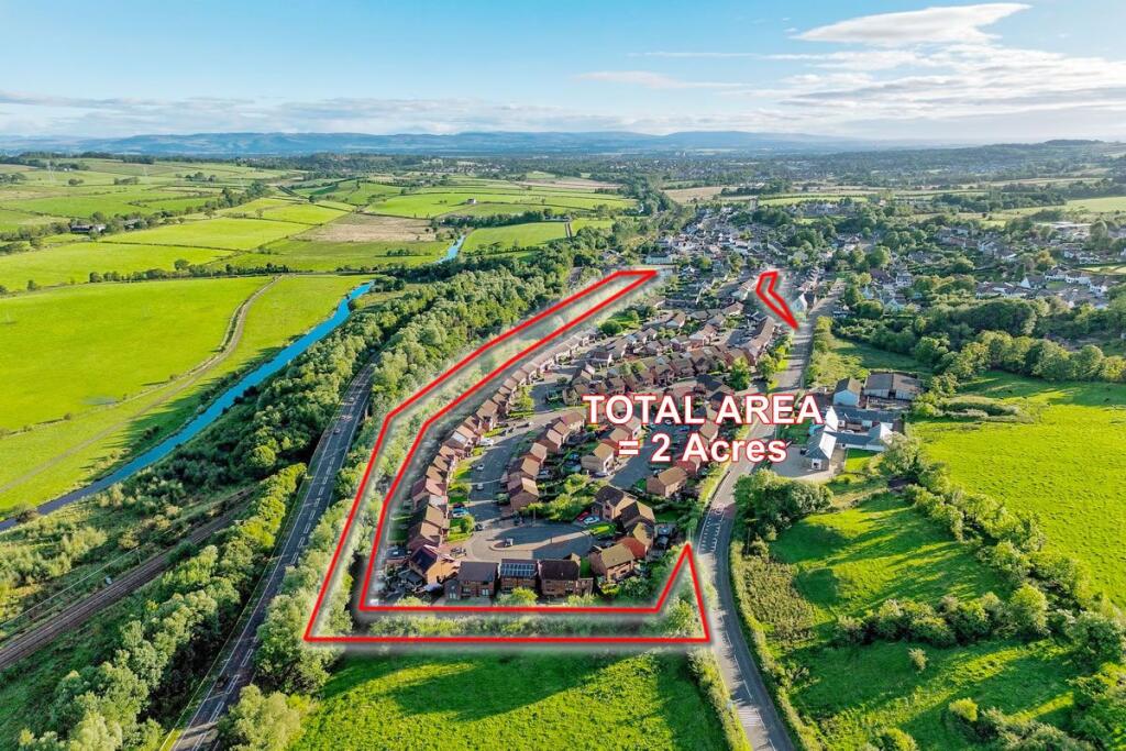 , 2 Acre Site at Linister Crescent, Howwood, Renfrewshire, PA91DS