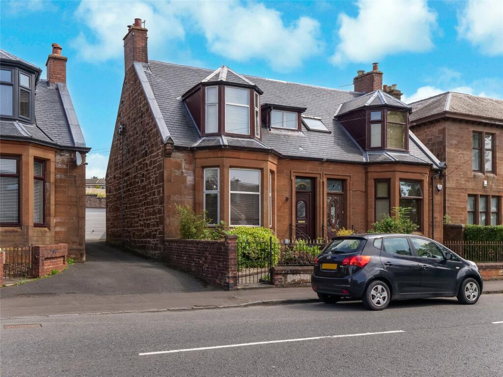 Main image of property: Mauchline Road, Auchinleck, Cumnock, East Ayrshire, KA18