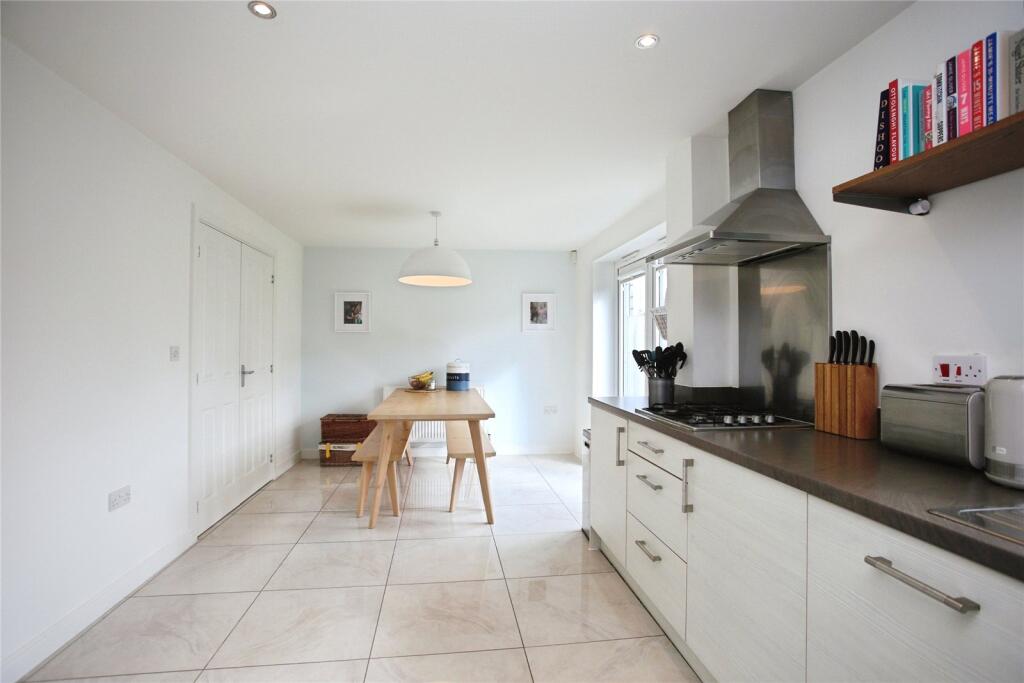 House in Stockport, Heaton Moor, The Four Heatons - View 4