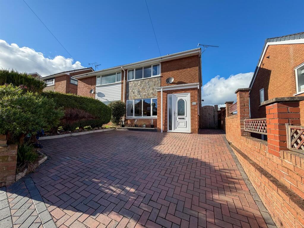 Main image of property: Bryn Drive, Coedpoeth, Wrexham