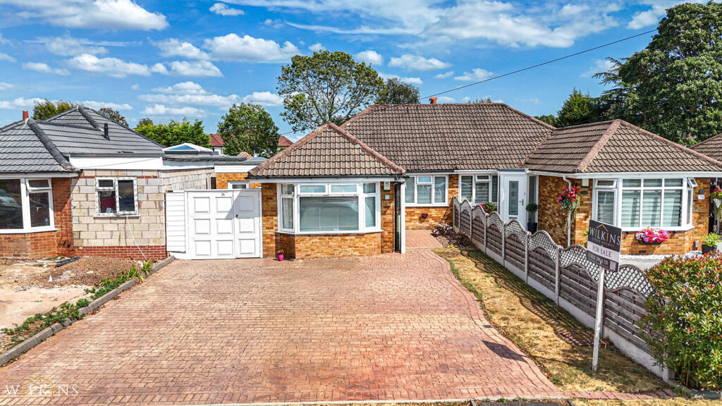 Whitehouse Crescent, Sutton Coldfield, West Midlands, B75