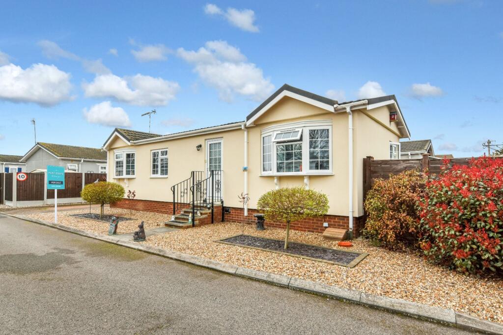 Main image of property: East Beach Park, * Tingdene Park Home *, Shoeburyness, Essex, SS3
