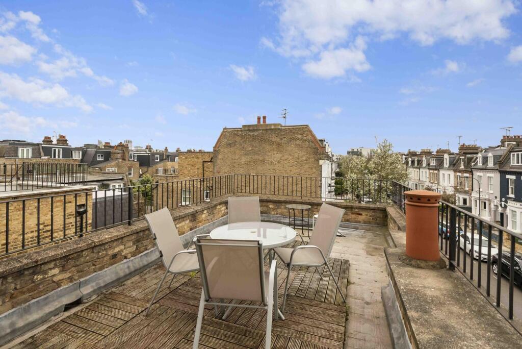 Main image of property: Fulham Road, Parsons Green