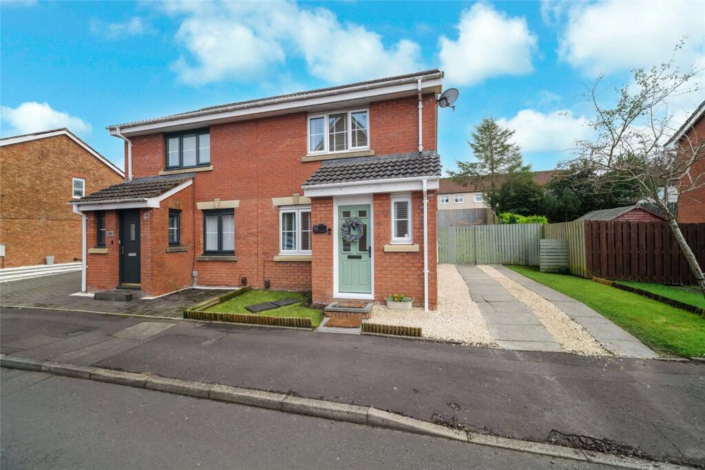 Main image of property: Talisker Avenue, Kilmarnock, East Ayrshire, KA3