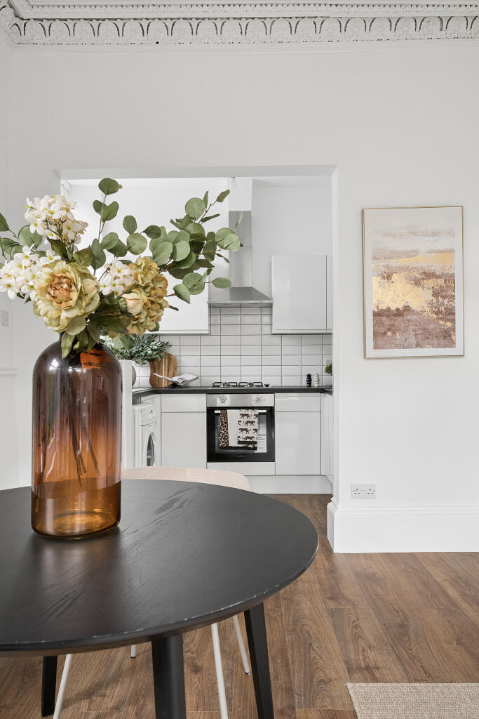Apartment in Glasgow, Bellgrove, Dennistoun - View 5
