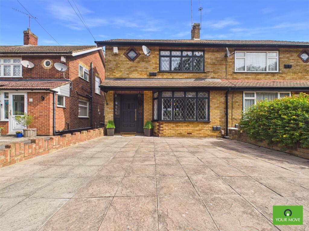 Main image of property: Ramsay Gardens, Romford, RM3