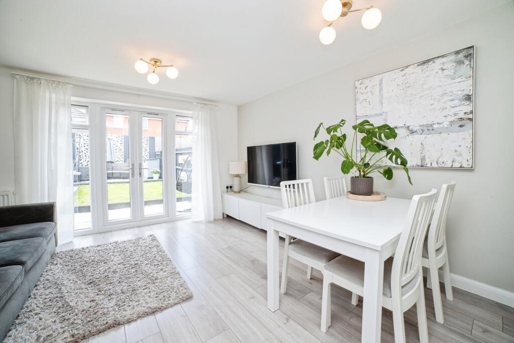 Moonbeam Way, Mansfield, Nottinghamshire, NG18 - View 3