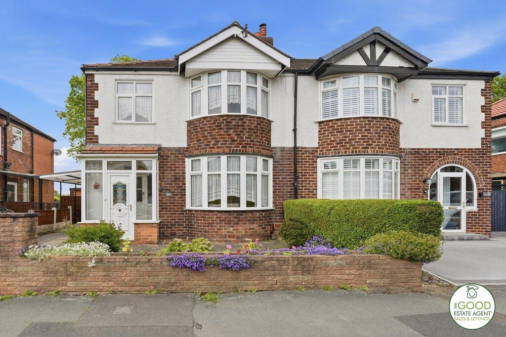 Main image of property: Meriton Road, Wilmslow, SK93HB