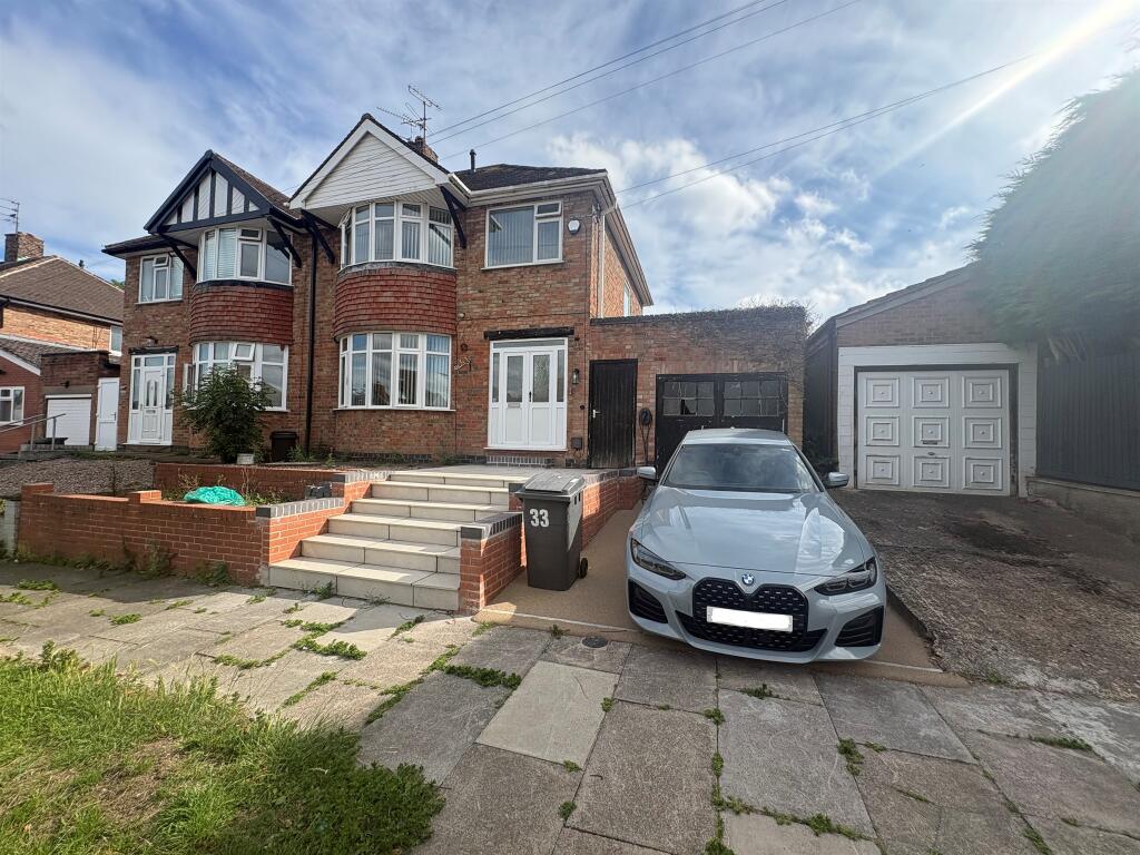 Main image of property: Wintersdale Road, Leicester
