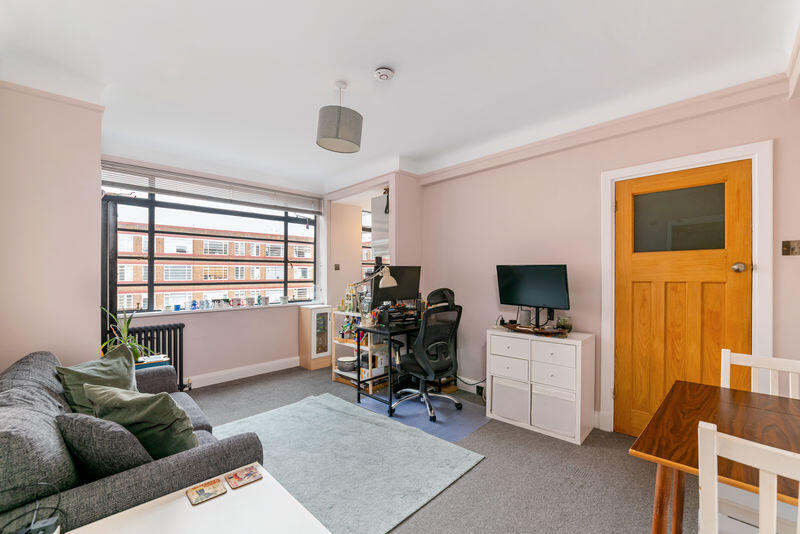 Main image of property: Du Cane Court Balham High Road Balham SW17 7JE