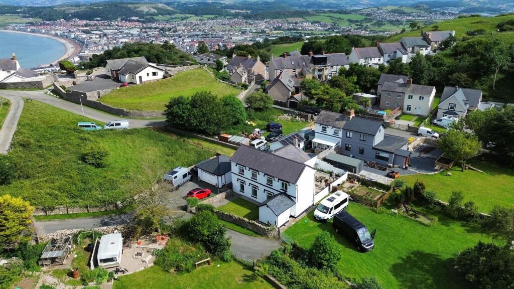Main image of property: Pyllau Road, Great Orme, Llandudno