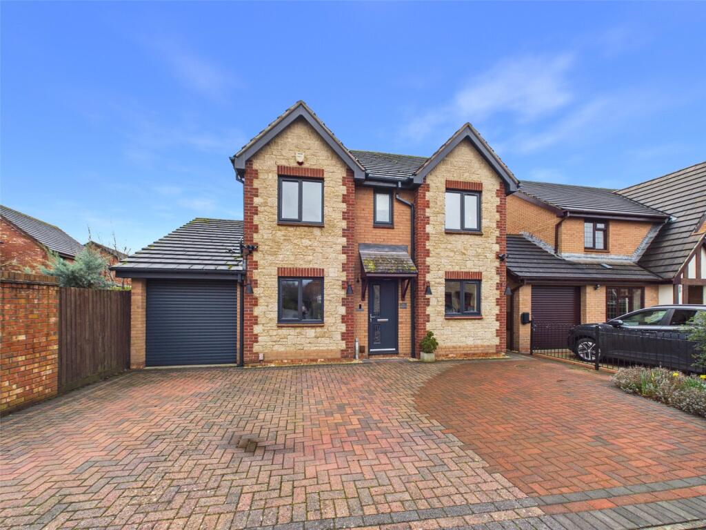 Main image of property: Goshawk Road, Quedgeley, Gloucester, Gloucestershire, GL2