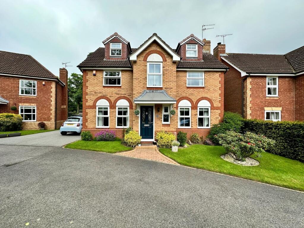 Main image of property: George Lane, Walkington, Beverley, East Yorkshire, HU17