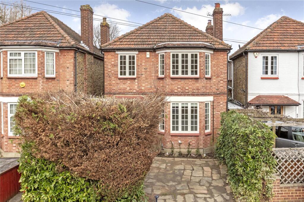 Main image of property: Albany Park Road, Kingston, KT2