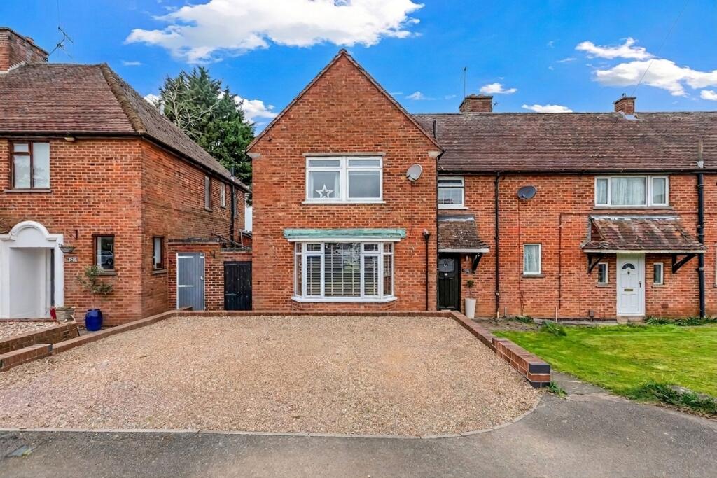 Main image of property: Holmden Avenue, Wigston, LE18