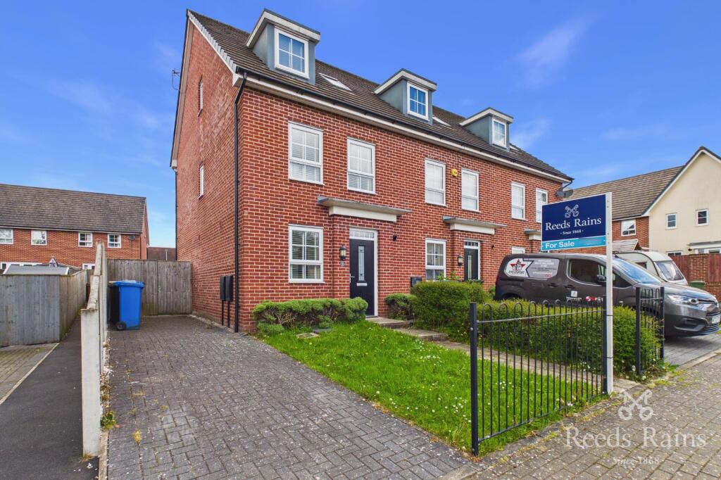 Main image of property: Sycamore Drive, Hyde, Greater Manchester, SK14